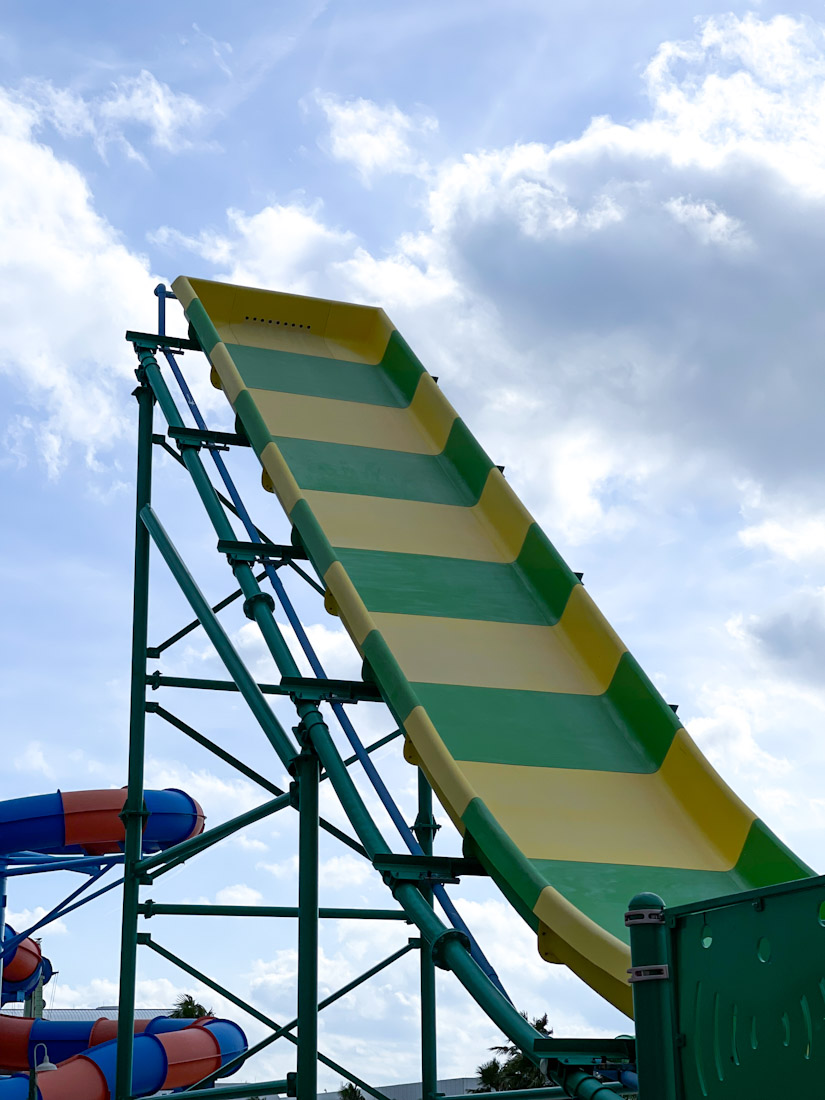 Daytona Lagoon in Florida