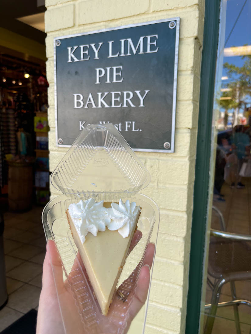 Key Lime Pie Bakery Key West Florida