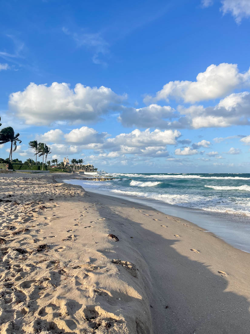 Palm Beach at Florida