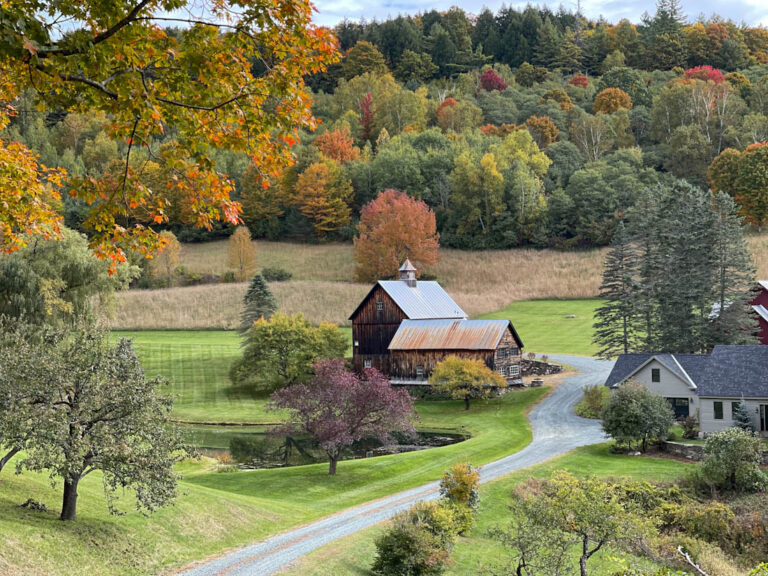 Things to Do in New England - Road Trip Planning Guide