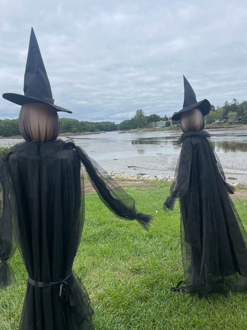 Witches Kennebunk Maine